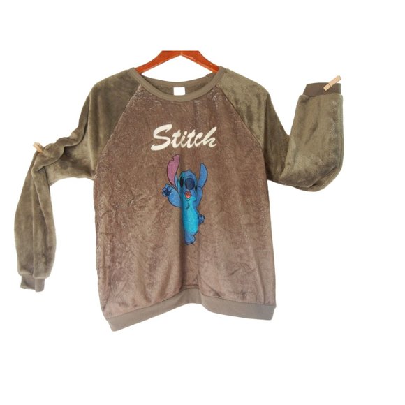 Disney STITCH pull over XL 46" gender neutral , pullover - Picture 2 of 5